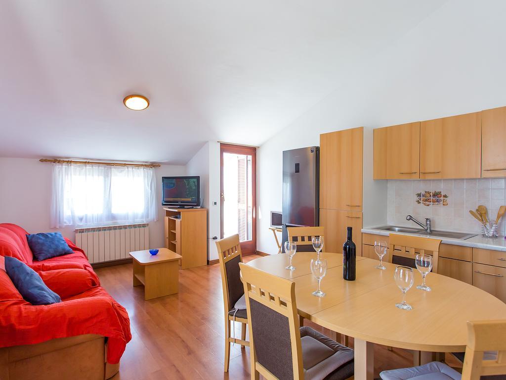Apartments Ava Porec Exterior photo