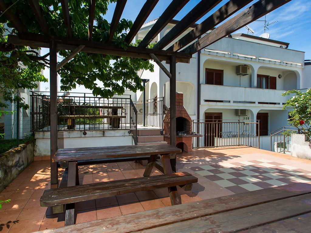 Apartments Ava Porec Exterior photo