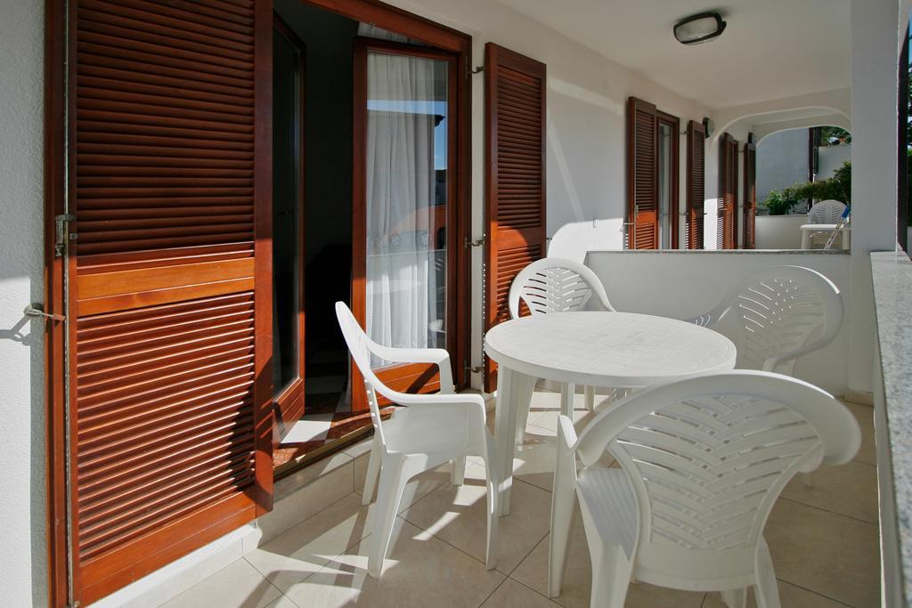 Apartments Ava Porec Exterior photo